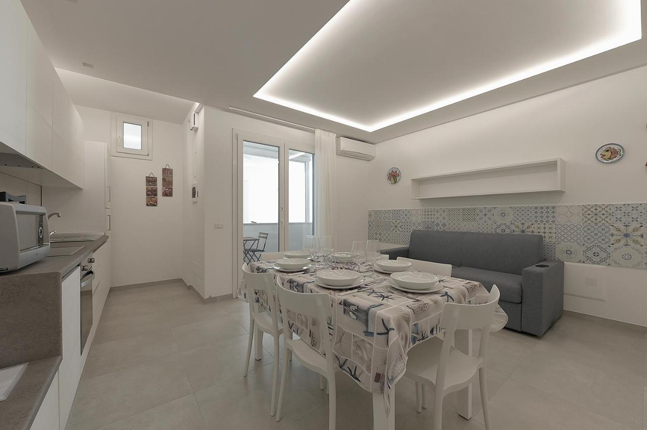 Isule Apartments San Vito Lo Capo Luaran gambar