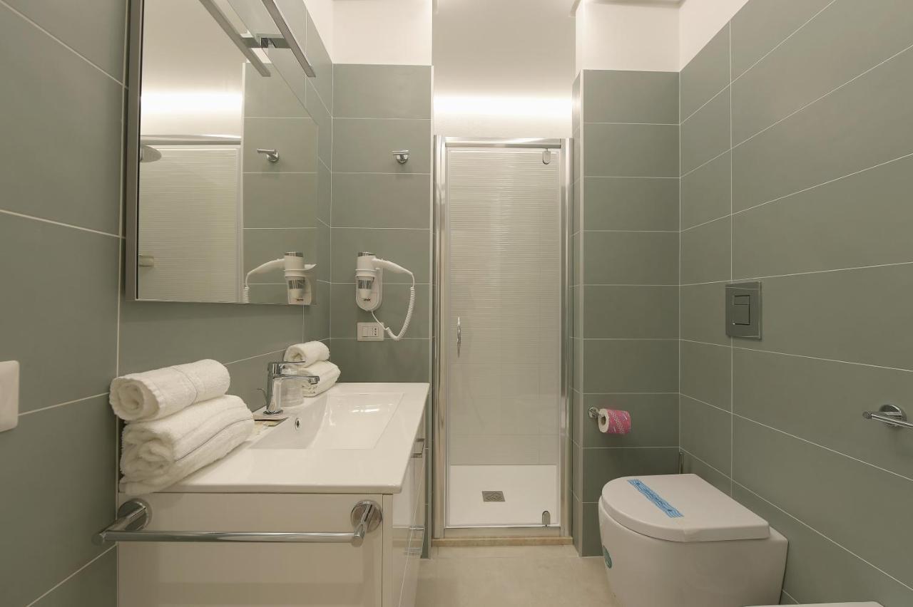 Isule Apartments San Vito Lo Capo Luaran gambar