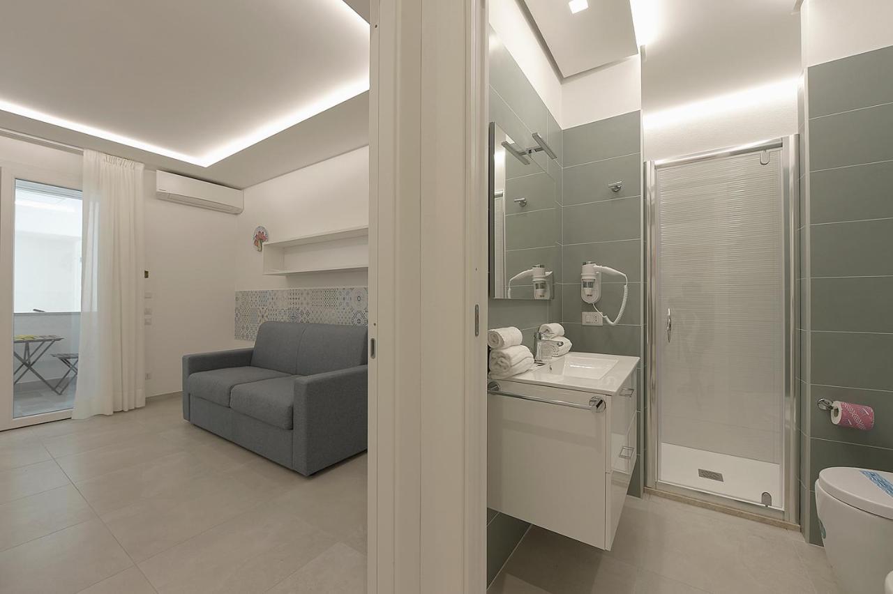 Isule Apartments San Vito Lo Capo Luaran gambar