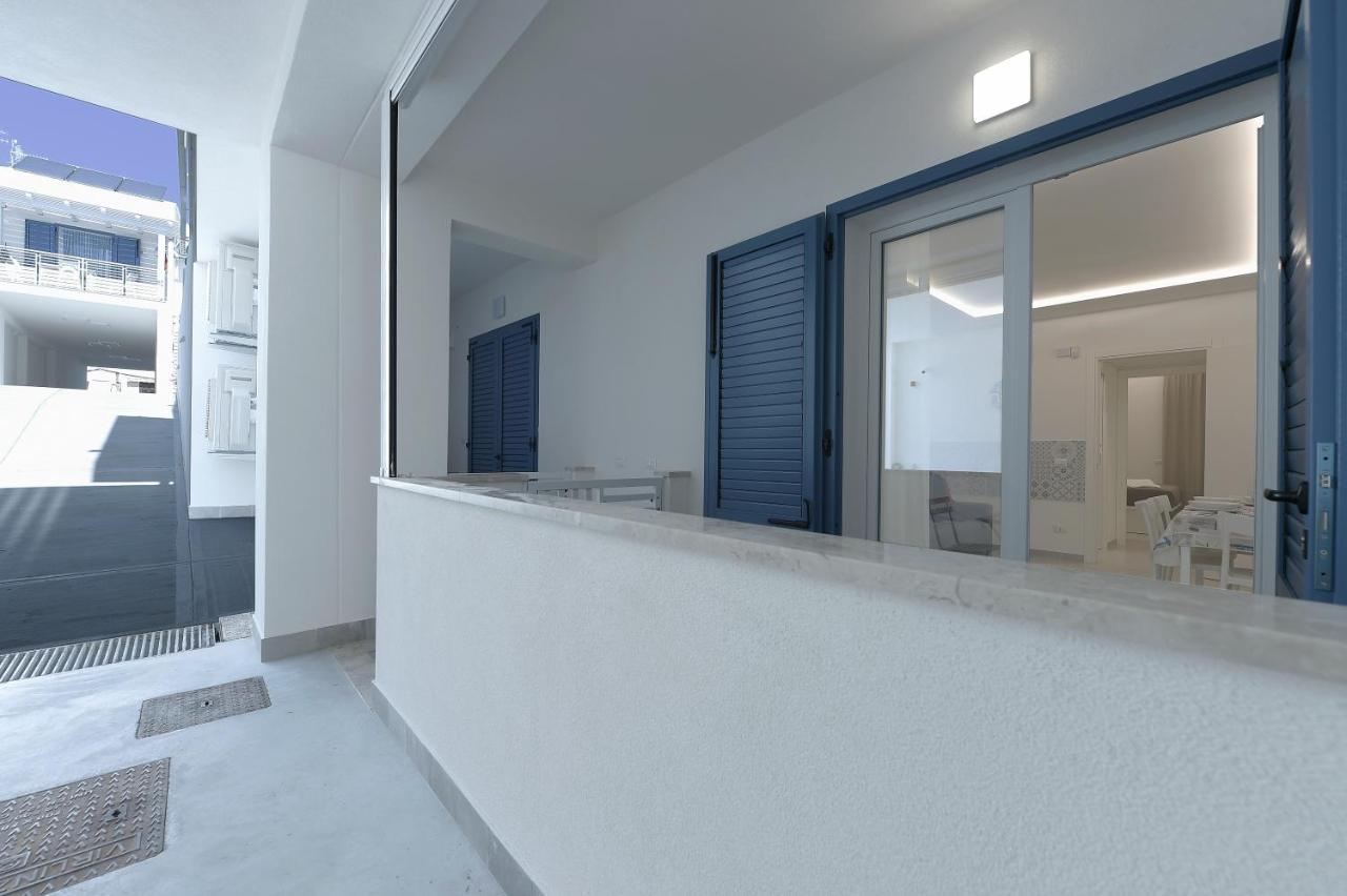 Isule Apartments San Vito Lo Capo Luaran gambar