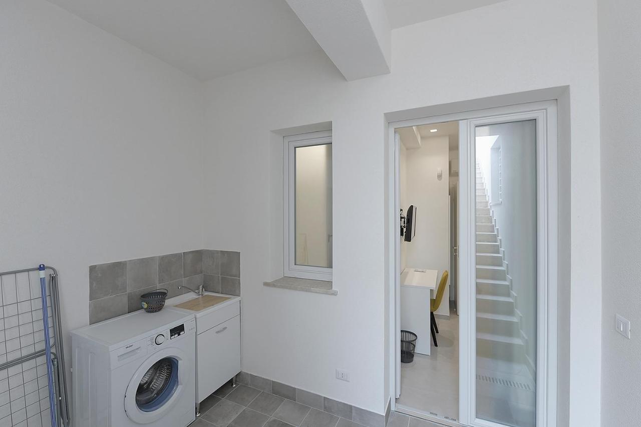 Isule Apartments San Vito Lo Capo Luaran gambar