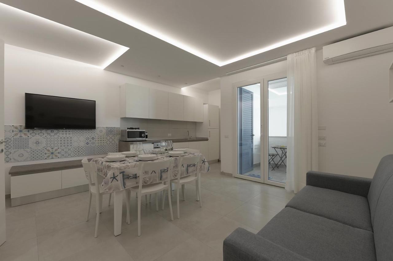 Isule Apartments San Vito Lo Capo Luaran gambar