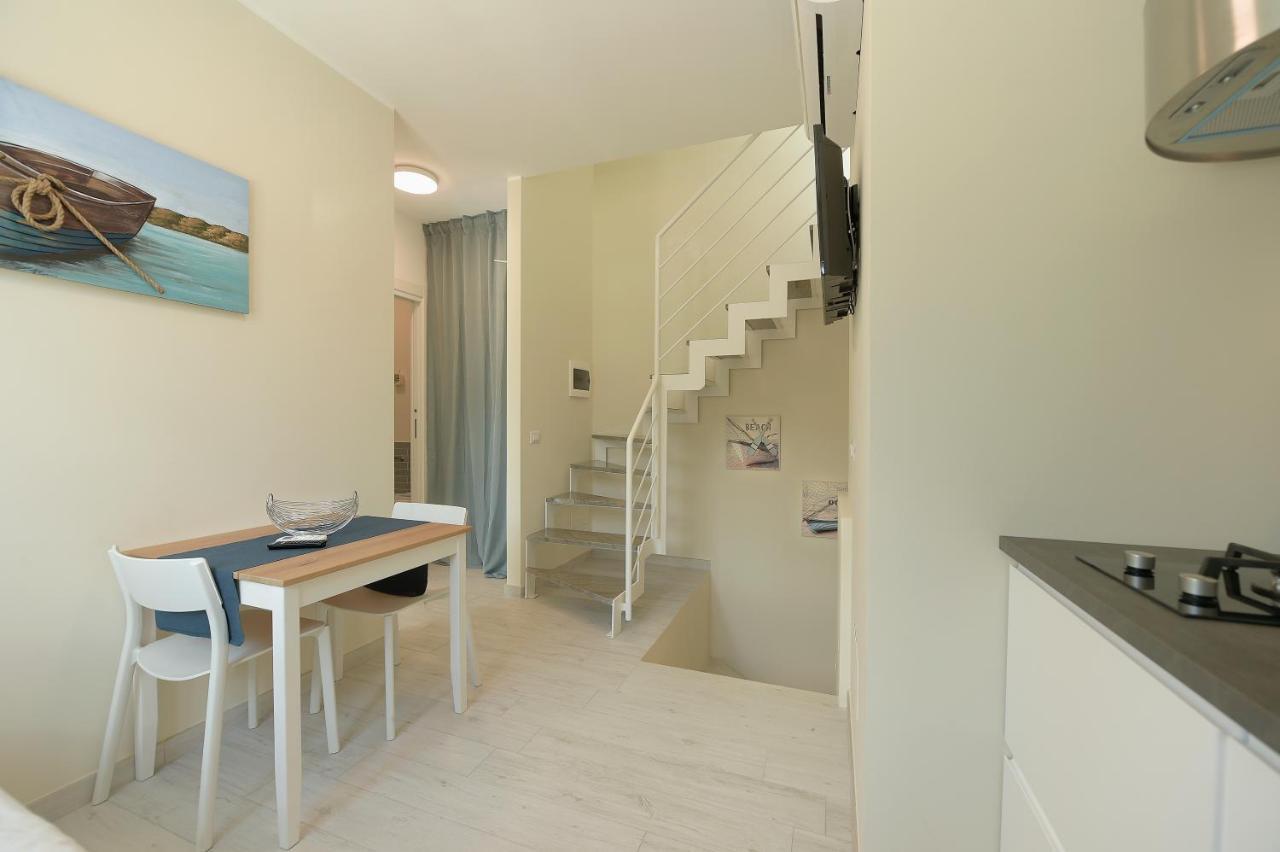 Isule Apartments San Vito Lo Capo Luaran gambar