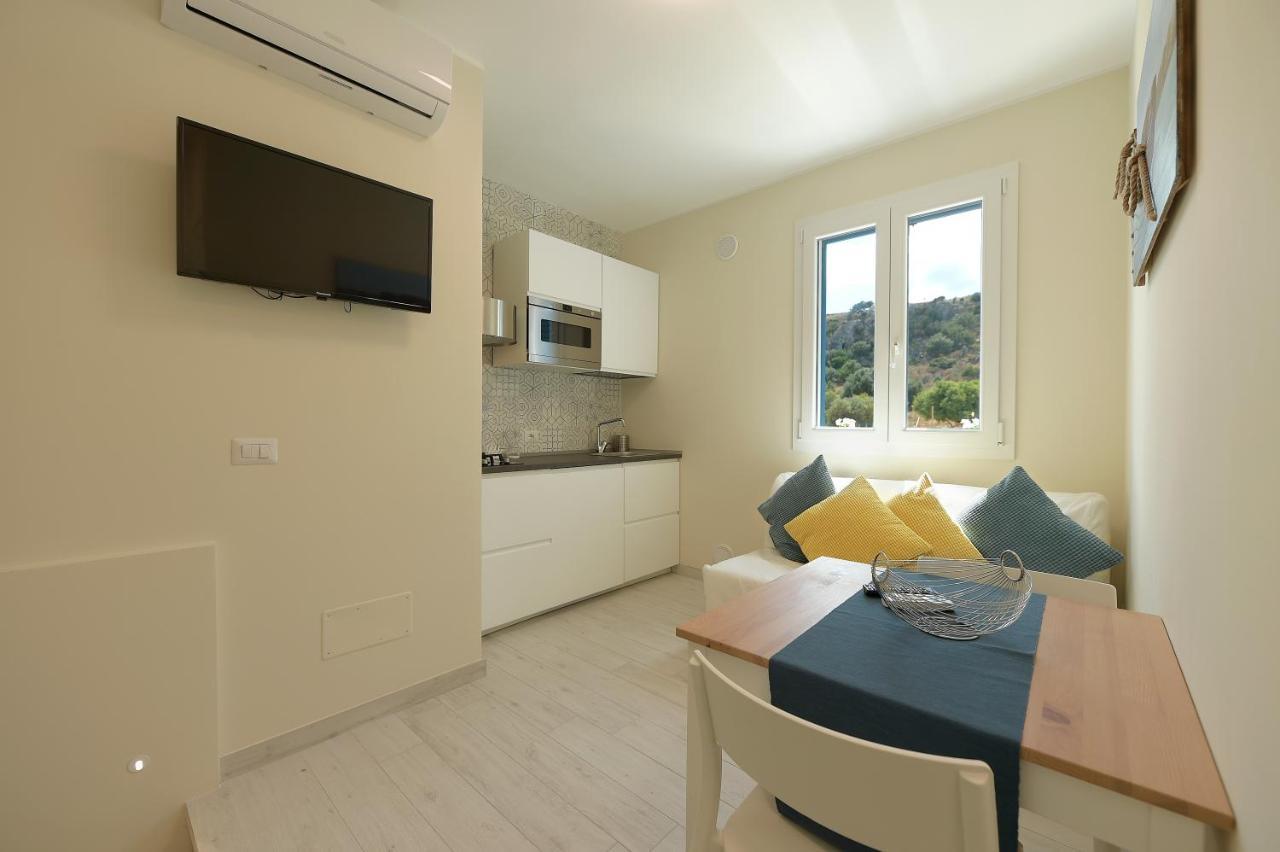Isule Apartments San Vito Lo Capo Luaran gambar