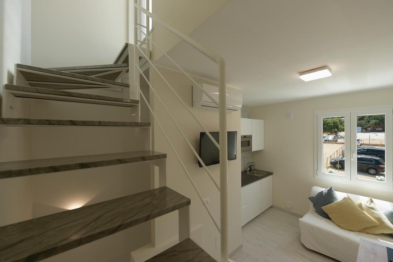 Isule Apartments San Vito Lo Capo Luaran gambar