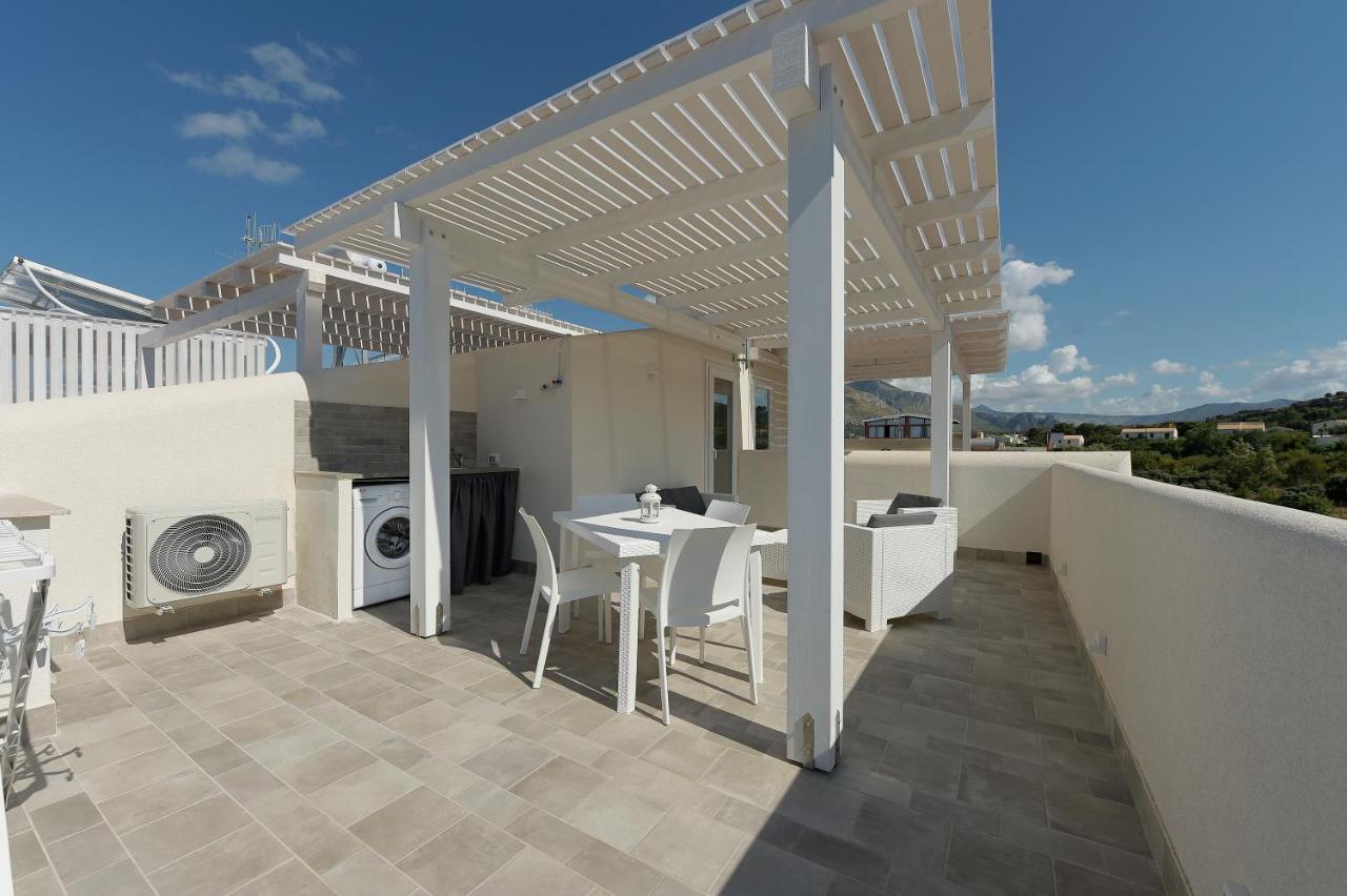 Isule Apartments San Vito Lo Capo Luaran gambar