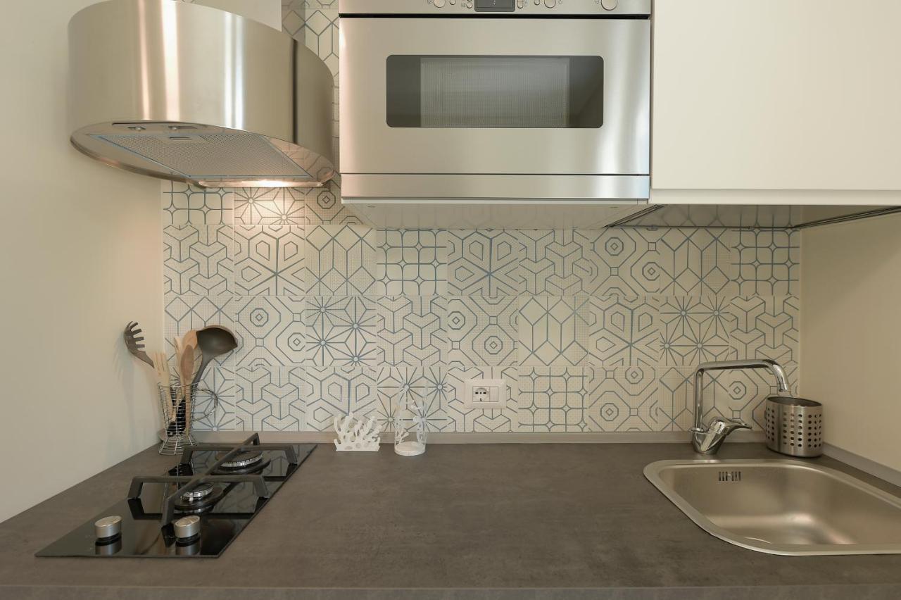 Isule Apartments San Vito Lo Capo Luaran gambar