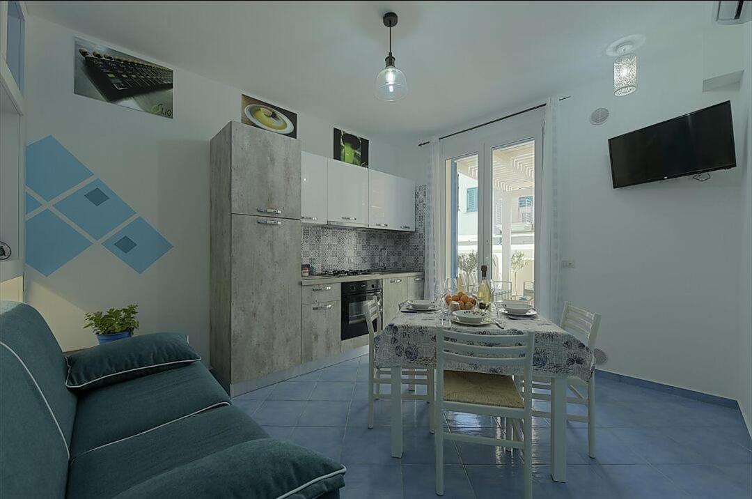 Isule Apartments San Vito Lo Capo Luaran gambar