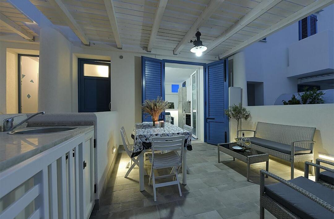Isule Apartments San Vito Lo Capo Luaran gambar