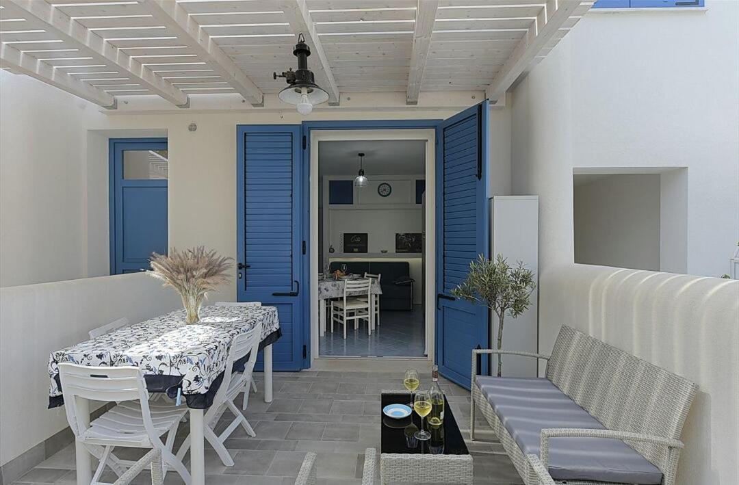 Isule Apartments San Vito Lo Capo Luaran gambar