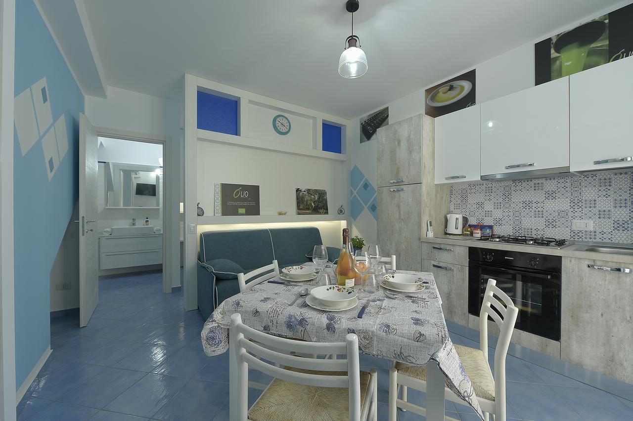 Isule Apartments San Vito Lo Capo Luaran gambar