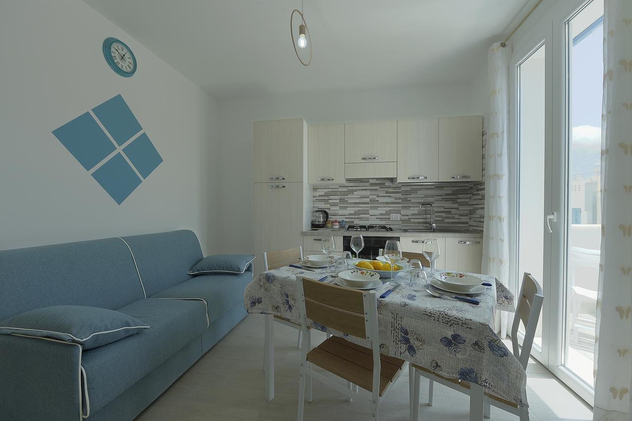 Isule Apartments San Vito Lo Capo Luaran gambar