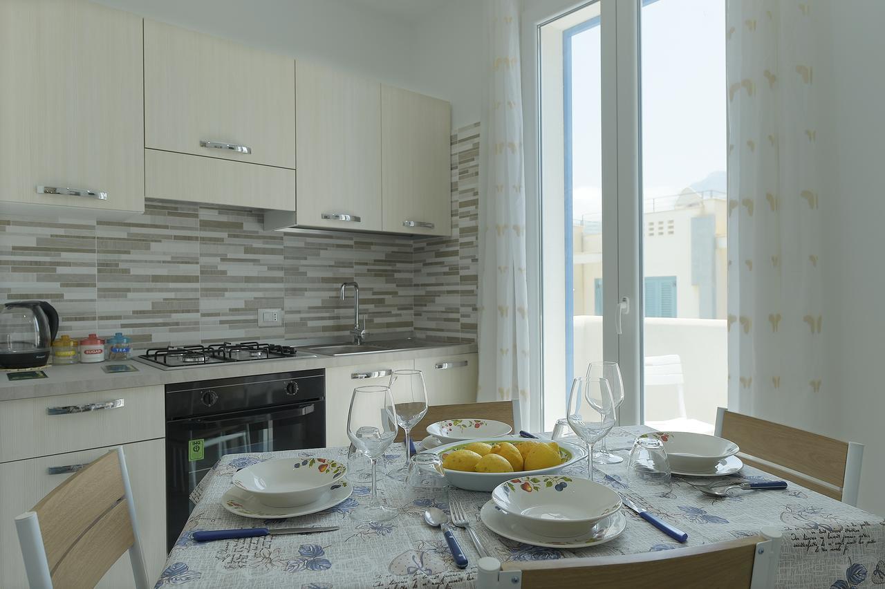Isule Apartments San Vito Lo Capo Luaran gambar