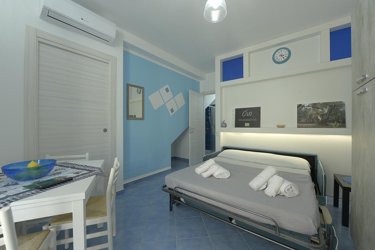 Isule Apartments San Vito Lo Capo Luaran gambar