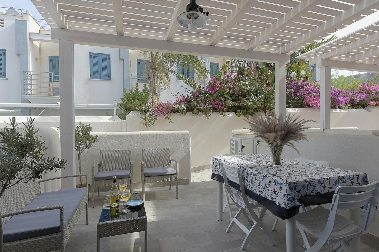 Isule Apartments San Vito Lo Capo Luaran gambar