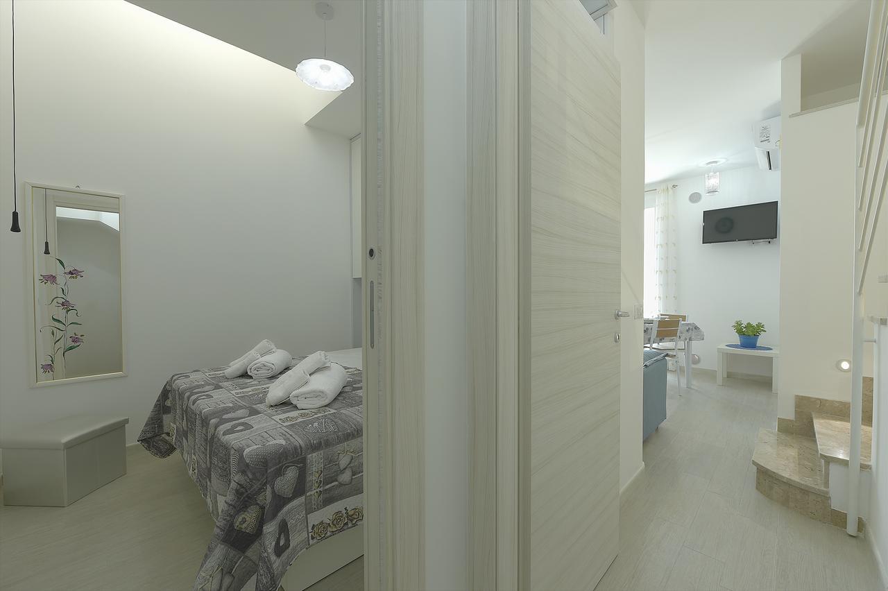 Isule Apartments San Vito Lo Capo Luaran gambar
