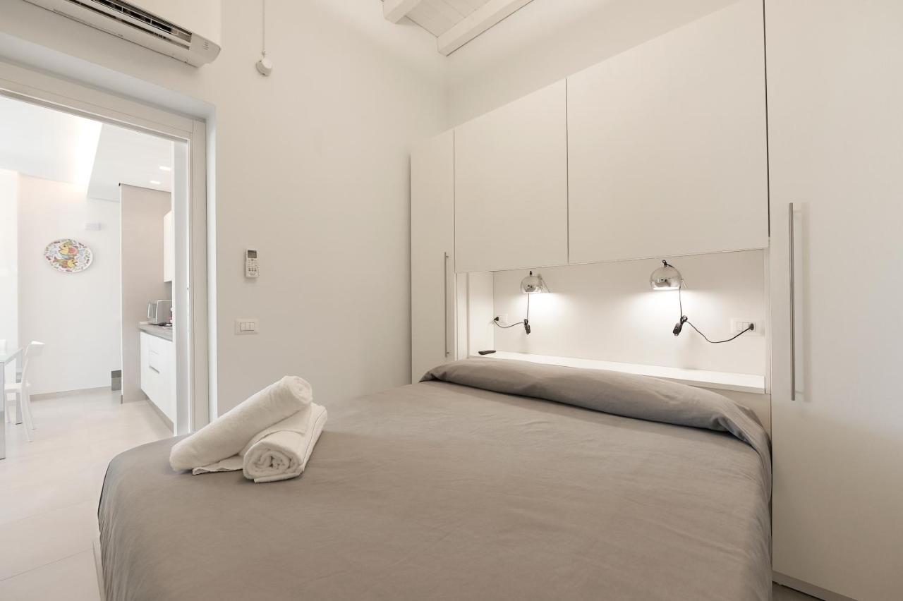 Isule Apartments San Vito Lo Capo Luaran gambar