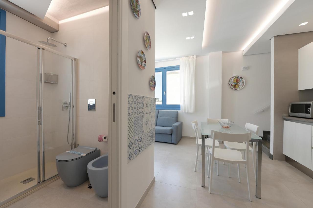 Isule Apartments San Vito Lo Capo Luaran gambar