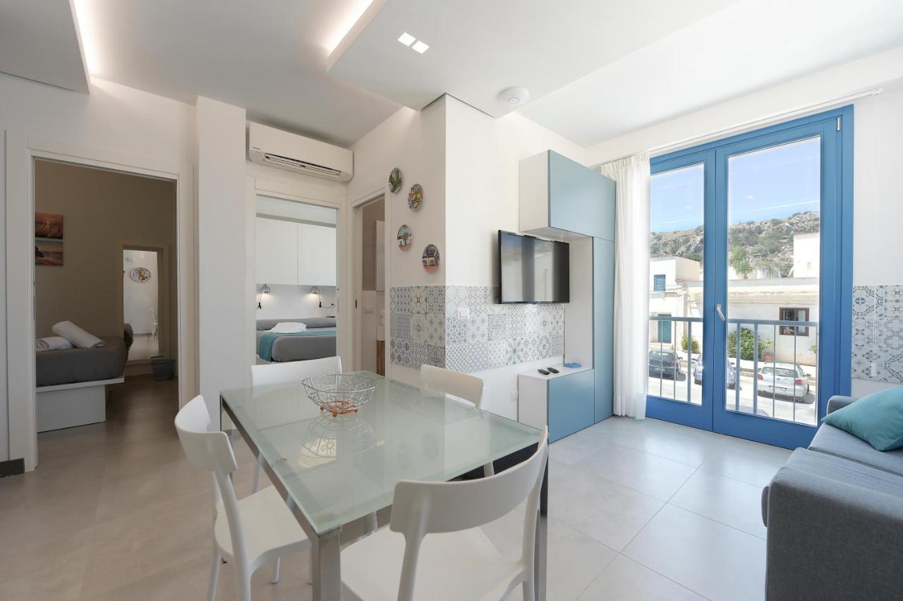Isule Apartments San Vito Lo Capo Luaran gambar