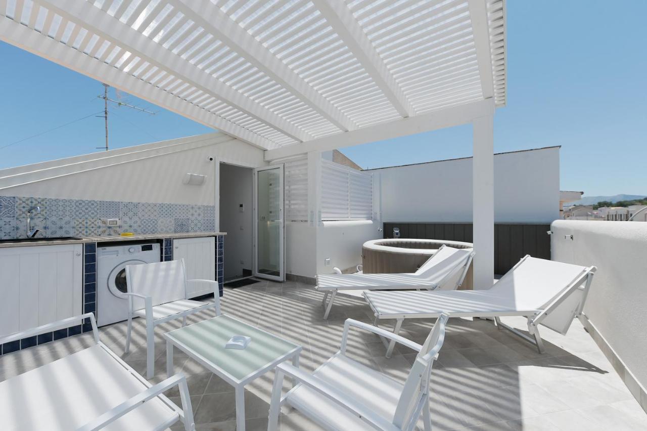 Isule Apartments San Vito Lo Capo Luaran gambar
