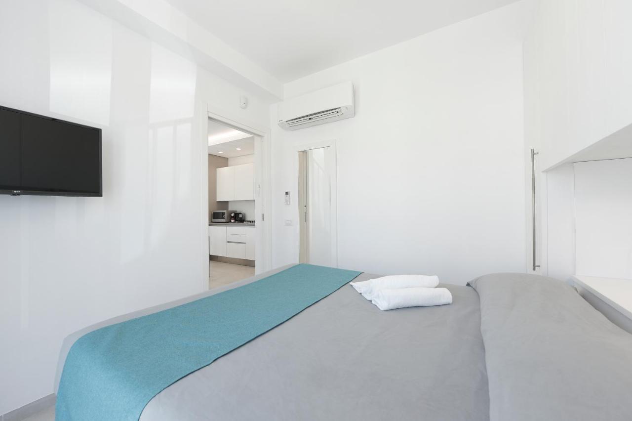 Isule Apartments San Vito Lo Capo Luaran gambar