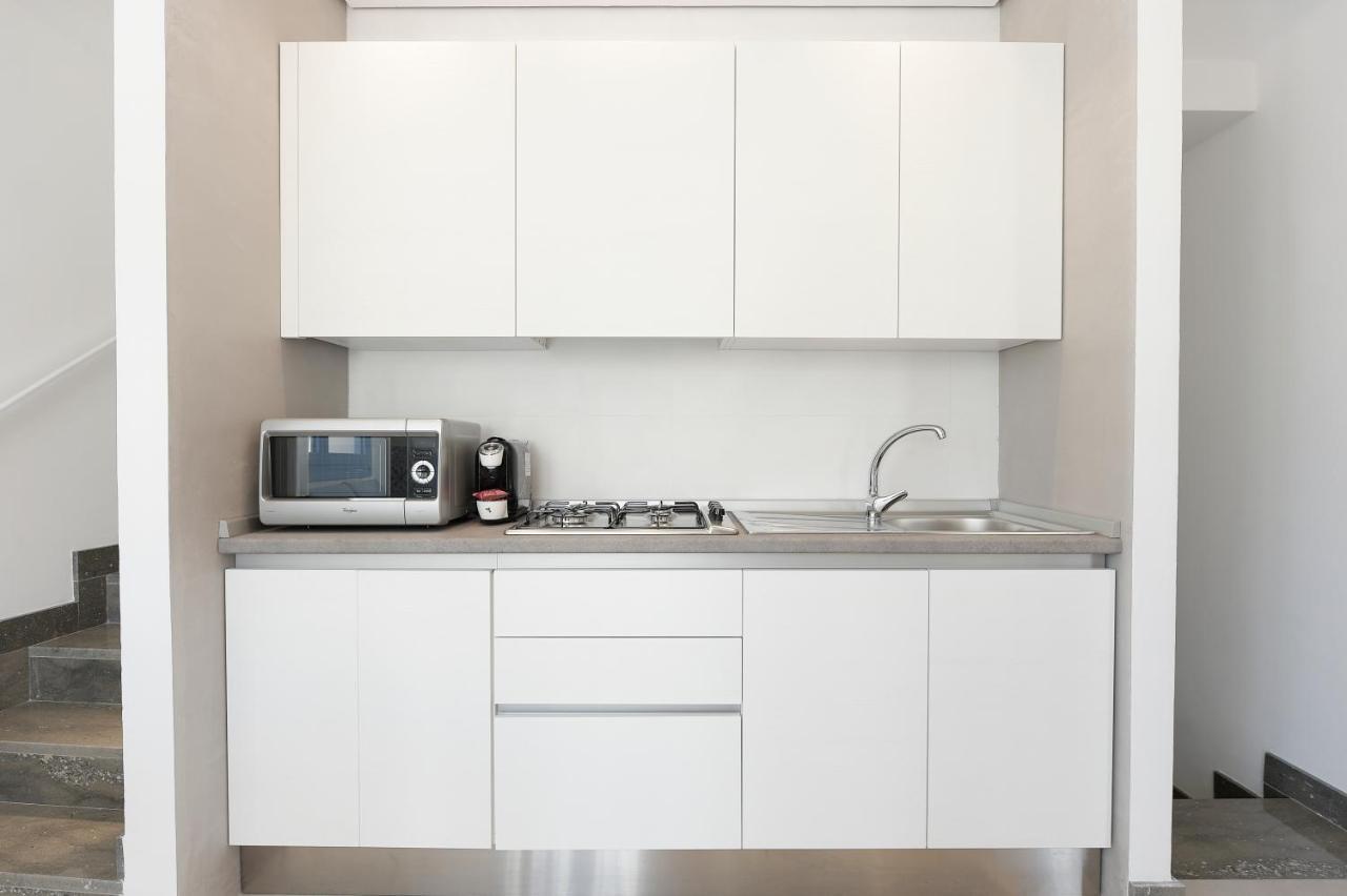 Isule Apartments San Vito Lo Capo Luaran gambar