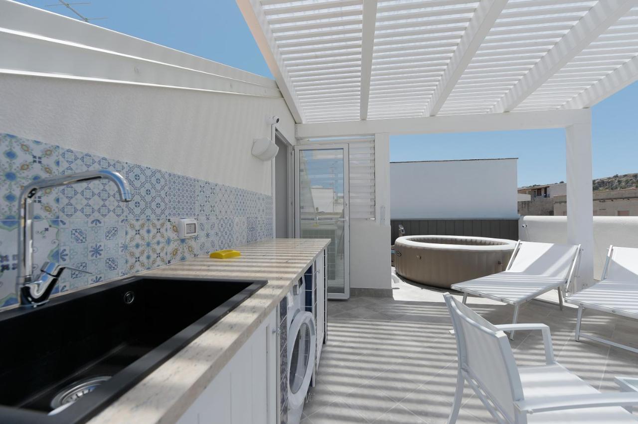 Isule Apartments San Vito Lo Capo Luaran gambar