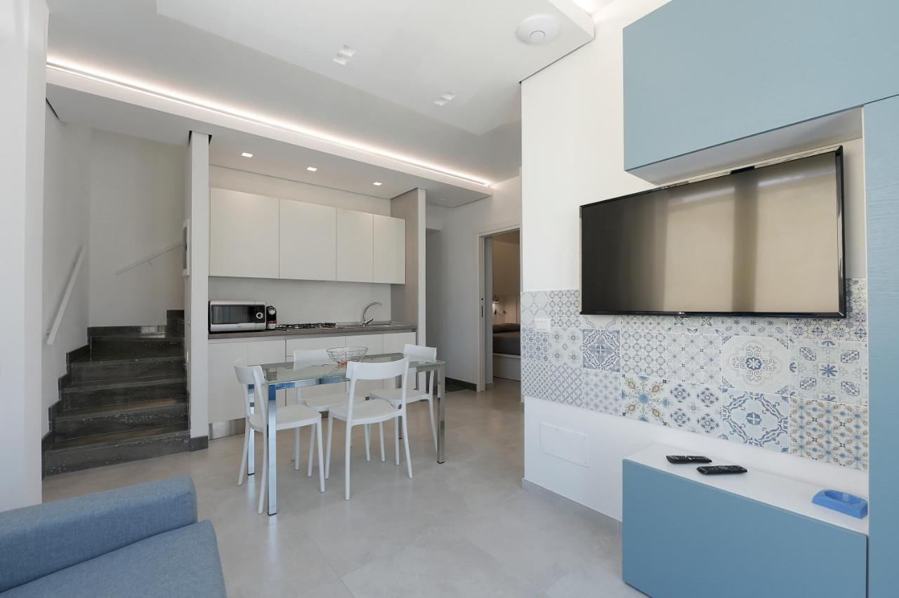 Isule Apartments San Vito Lo Capo Luaran gambar