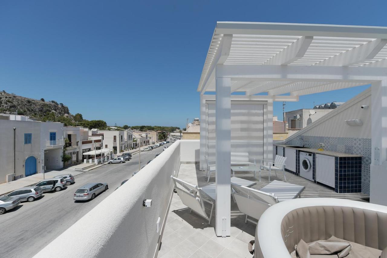 Isule Apartments San Vito Lo Capo Luaran gambar