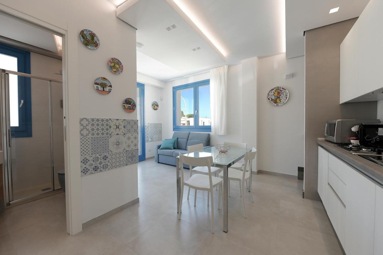 Isule Apartments San Vito Lo Capo Luaran gambar
