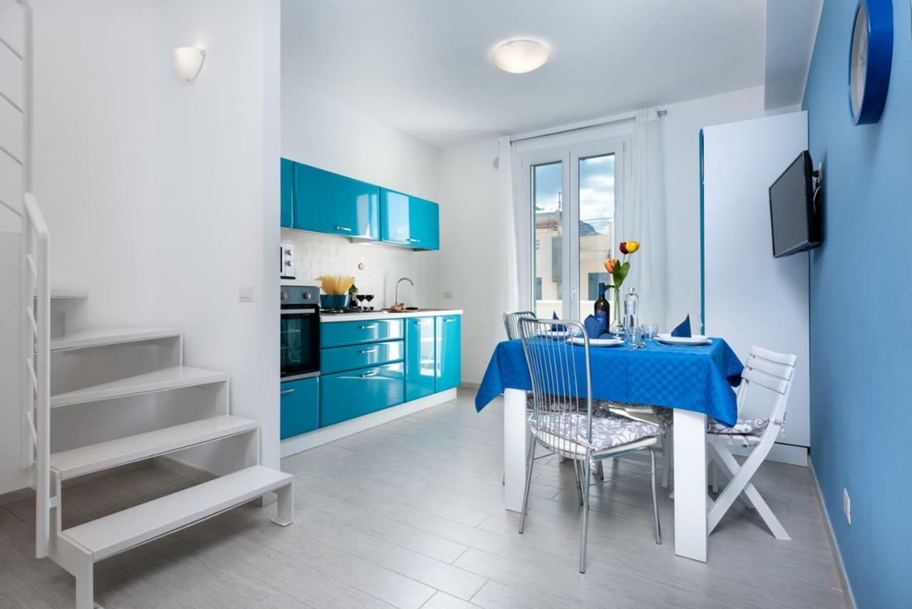 Isule Apartments San Vito Lo Capo Luaran gambar