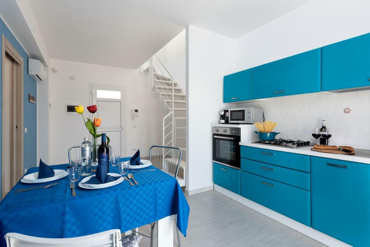 Isule Apartments San Vito Lo Capo Luaran gambar