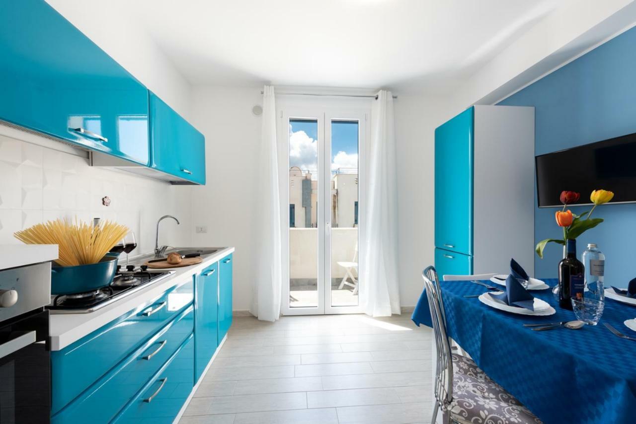 Isule Apartments San Vito Lo Capo Luaran gambar
