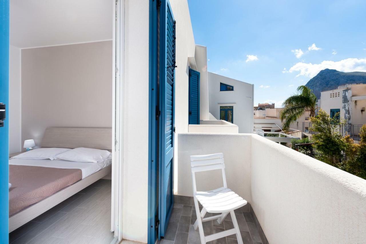 Isule Apartments San Vito Lo Capo Luaran gambar