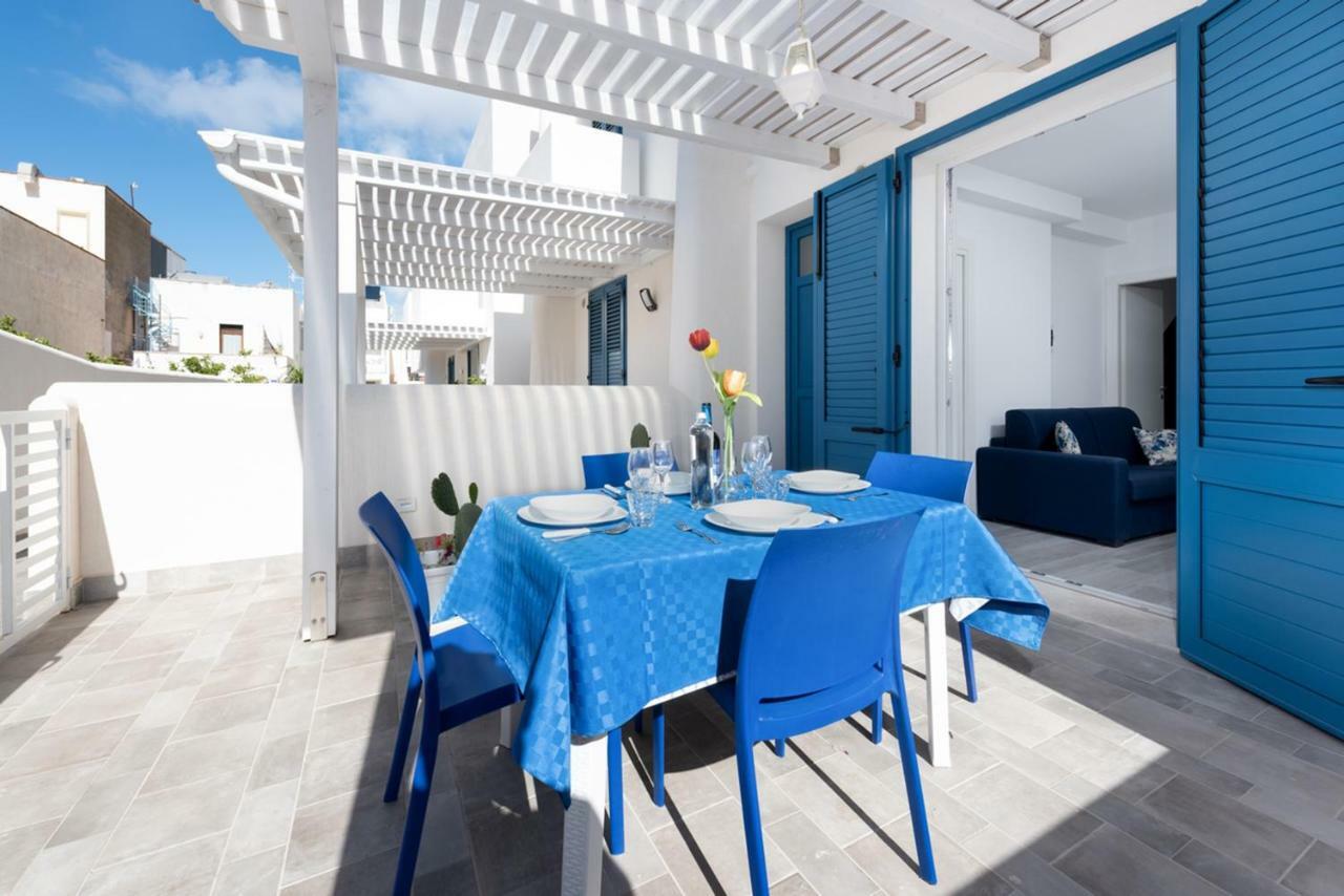 Isule Apartments San Vito Lo Capo Luaran gambar