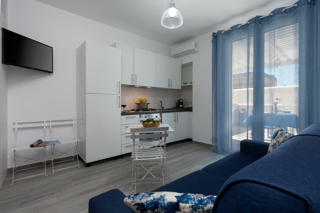 Isule Apartments San Vito Lo Capo Luaran gambar