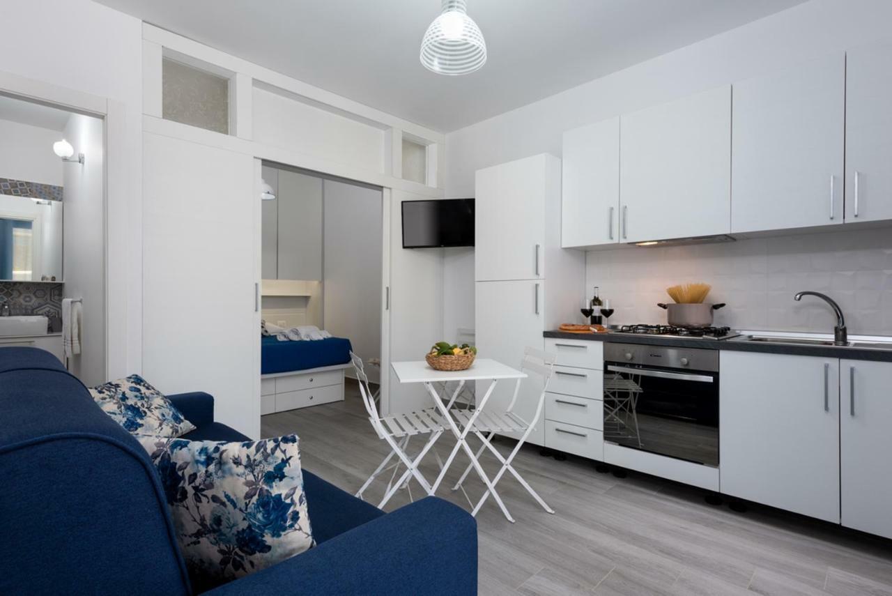 Isule Apartments San Vito Lo Capo Luaran gambar