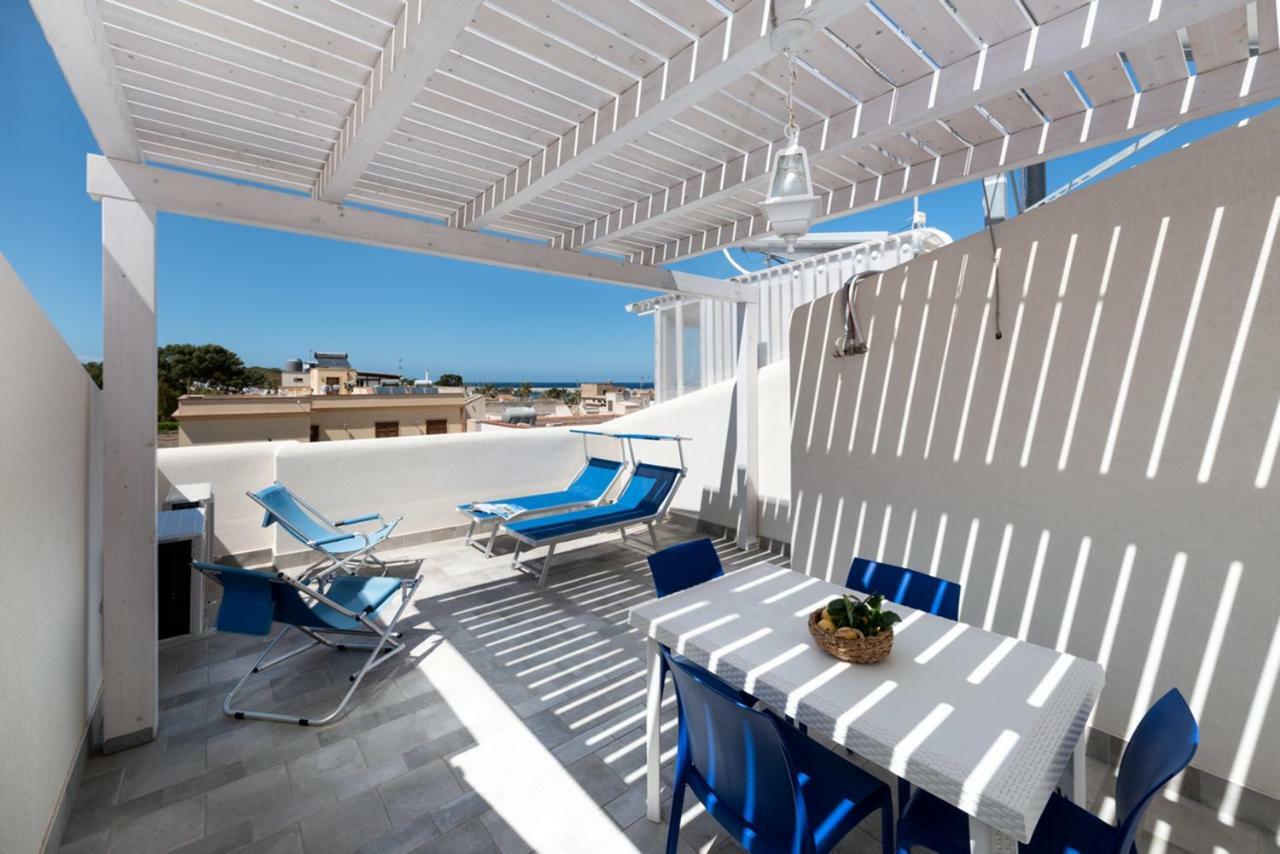 Isule Apartments San Vito Lo Capo Luaran gambar