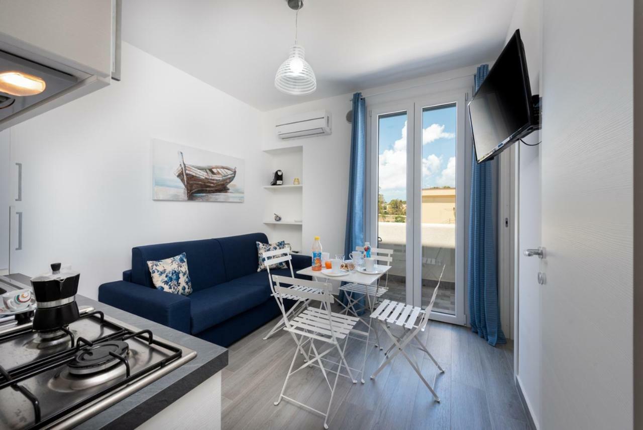 Isule Apartments San Vito Lo Capo Luaran gambar