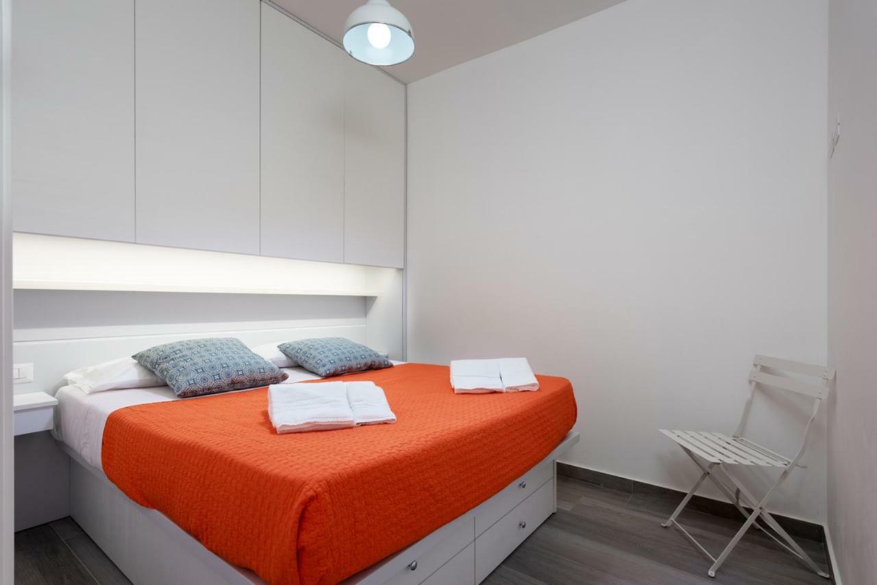 Isule Apartments San Vito Lo Capo Luaran gambar