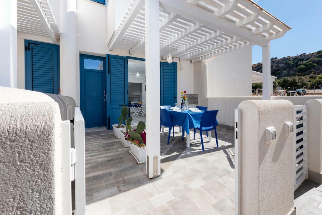 Isule Apartments San Vito Lo Capo Luaran gambar