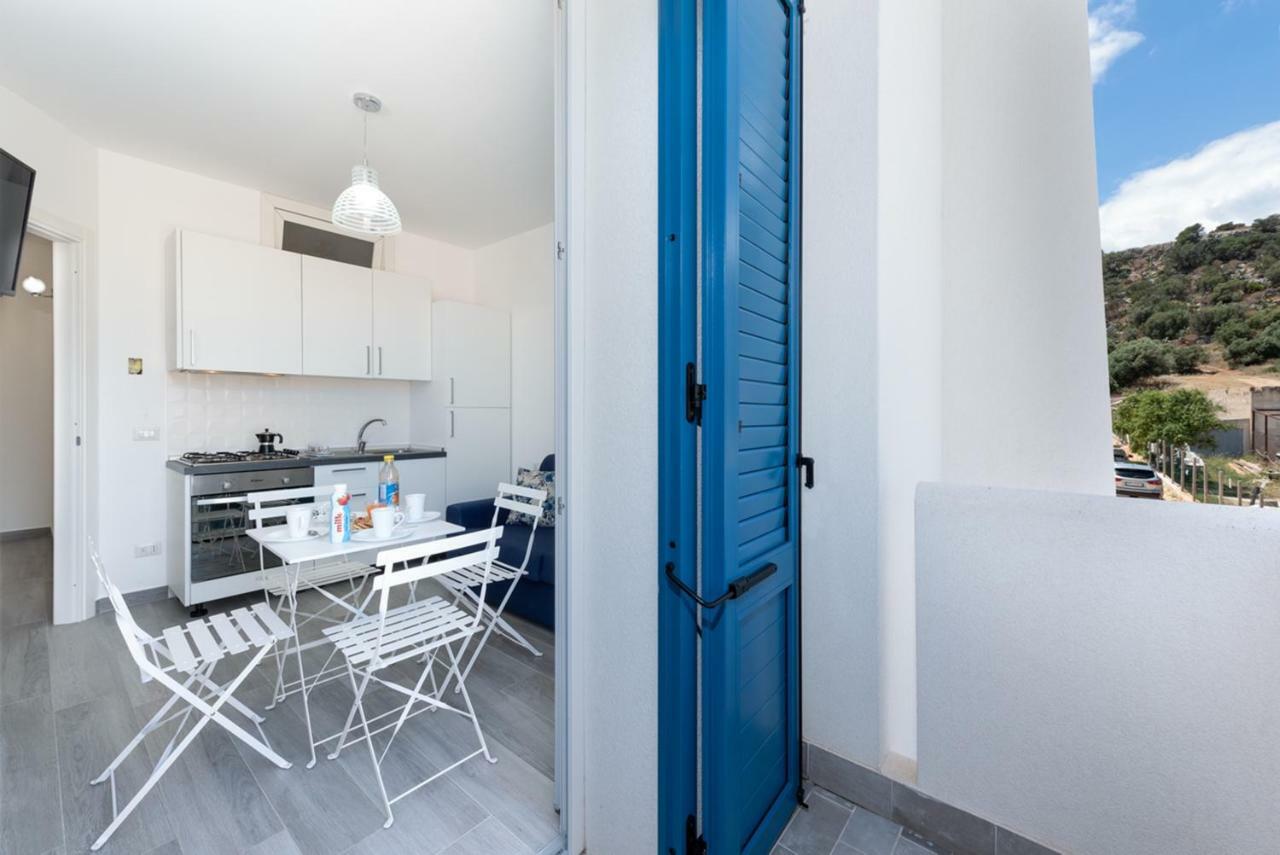 Isule Apartments San Vito Lo Capo Luaran gambar