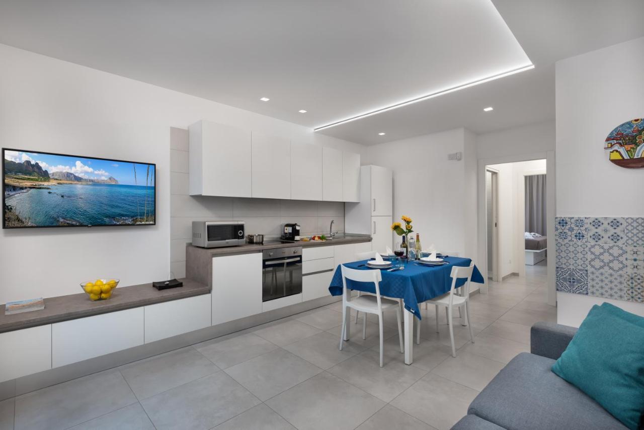 Isule Apartments San Vito Lo Capo Luaran gambar