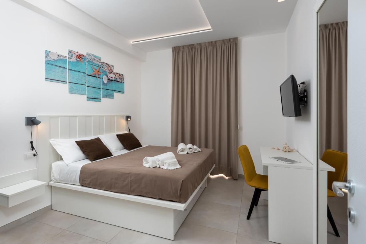 Isule Apartments San Vito Lo Capo Luaran gambar